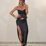 Corpetto ZOE nero
