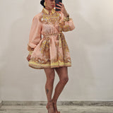 Abito ROSSY rosa