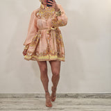 Abito ROSSY rosa