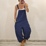 Salopette di jeans ELITE  by LUMINA