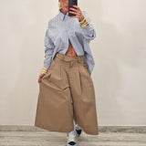 Pantalone BONNIE camel