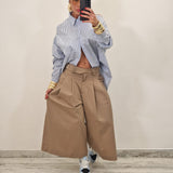 Pantalone BONNIE camel