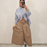 Pantalone BONNIE camel
