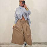 Pantalone BONNIE camel