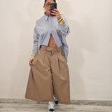 Pantalone BONNIE camel