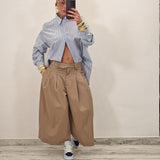 Pantalone BONNIE camel