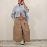 Pantalone BONNIE camel
