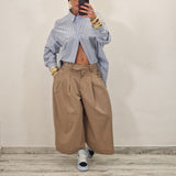 Pantalone BONNIE camel