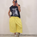 Bermuda ZELDA giallo