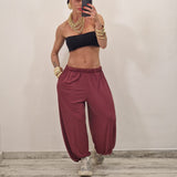 Pantalone BAD vinaccia