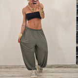 Pantalone BAD verde militare