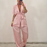 Coordinato ESTRELLA rosa