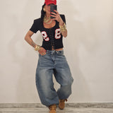 Maglia NUEVE nera