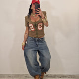 Maglia NUEVE verde militare