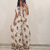 Coordinato RODY marrone