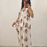Coordinato RODY marrone