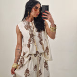 Coordinato RODY marrone