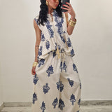 Coordinato RODY blu