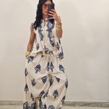 Coordinato RODY blu