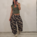Maglia AVIA verde militare