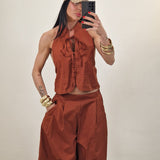 Coordinato MEDDY coccio