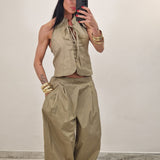 Coordinato MEDDY beige