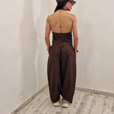 Coordinato MEDDY marrone