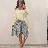Maglia TEA gialla