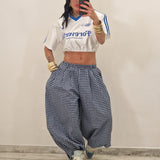 Pantalone CALEB blu
