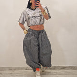 Pantalone CALEB nero