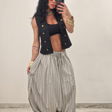 Pantalone MARIN grigio