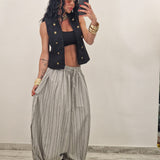 Pantalone MARIN grigio