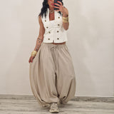 Pantalone MARIN beige