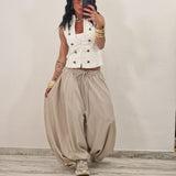 Pantalone MARIN beige