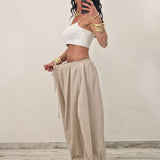 Pantalone MARIN beige