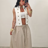 Pantalone MARIN beige