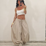 Pantalone MARIN beige