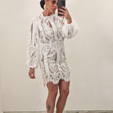 Abito MARIEM bianco