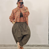 Camicia MIRA pesca