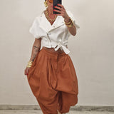 Pantalone FUERTE coccio