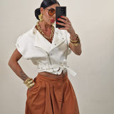 Pantalone FUERTE coccio