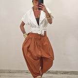 Pantalone FUERTE coccio