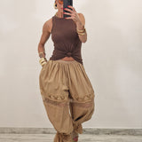 Pantalone TESS camel