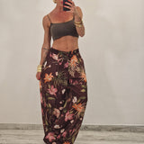 Coordinato FLAMINIA marrone by LUMINA