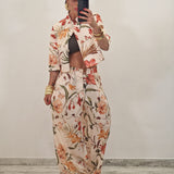 Coordinato FLAMINIA avorio by LUMINA