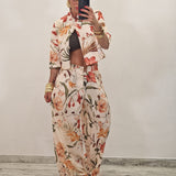 Coordinato FLAMINIA avorio by LUMINA