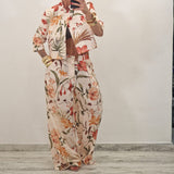 Coordinato FLAMINIA avorio by LUMINA
