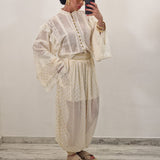 Coordinato GRACE avorio