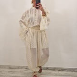 Coordinato GRACE avorio