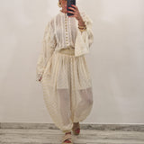 Coordinato GRACE avorio